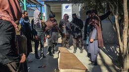 Pakistan Air Strikes Kill 46 In Afghanistan, Says Taliban