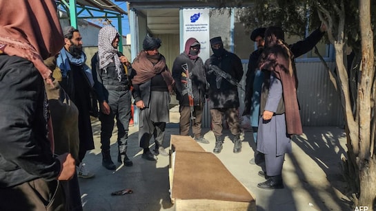 Afghanistan Taliban Extend Crackdown On Internet Access
