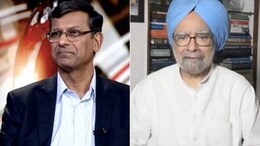 Manmohan Singh Was A Visionary Economist With Integrity: Raghuram Rajan