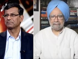 Manmohan Singh Was A Visionary Economist With Integrity: Raghuram Rajan