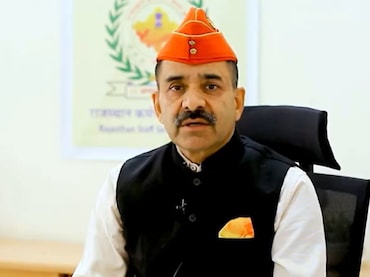 हाईकोर्ट में सवालों के जवाब नहीं दे सके RSSB के चेयरमैन आलोक राज, टीचर भर्ती केस में किया था तलब