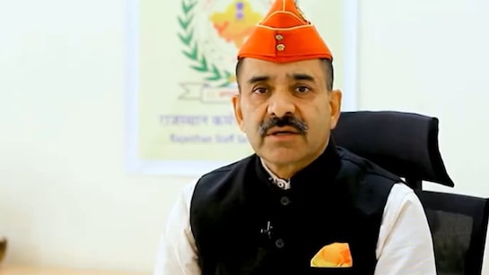 जब RSSB चेयरमैन आलोक राज हुए थे धांधलेबाजी का शिकार, नंबर ज्यादा होने के  बावजूद B.Tech में नहीं मिला था एडमिशन | RSSB Chairman Maj Gen Alok Raj  story he was not