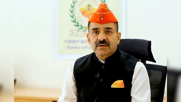 हाईकोर्ट में सवालों के जवाब नहीं दे सके RSSB के चेयरमैन आलोक राज, टीचर भर्ती केस में किया था तलब