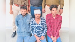 कोटा में युवक की चाकू मारकर की हत्या, गाली-गलौज रोका तो घर में घुसे आरोपी, 3 गिरफ्तार