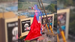 Baby John: Varun Dhawan Unveils 100 Feet Long Poster In Mumbai