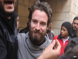 Travis Timmerman, Missing US Citizen Found In Syria After Release From Prison Travis Timmerman, Missing US Citizen Found In Syria After Release From Prison