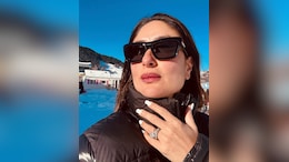 Kareena Kapoor's 5-Carat Ring Sparkles In The "Last Few Selfies Of The Year"