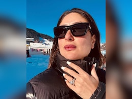 Kareena Kapoor's 5-Carat Ring Sparkles In The "Last Few Selfies Of The Year" Kareena Kapoor's 5-Carat Ring Sparkles In The "Last Few Selfies Of The Year"