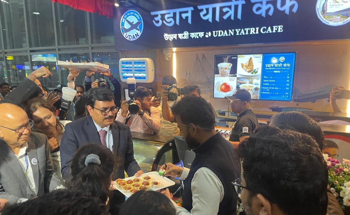 Tea For Rs 10 At Kolkata Airport Soon, Raghav Chadha Says "Change Brewing"