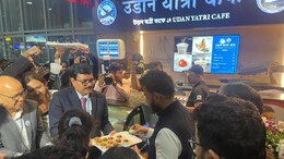 Tea For Rs 10 At Kolkata Airport Soon, Raghav Chadha Says "Change Brewing"