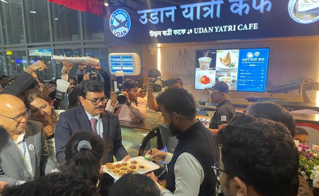 Tea For Rs 10 At Kolkata Airport Soon, Raghav Chadha Says 'Change Brewing'