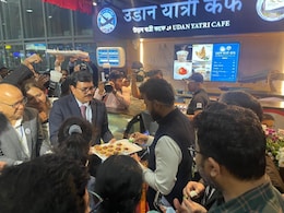 Tea For Rs 10 At Kolkata Airport Soon, Raghav Chadha Says "Change Brewing" Tea For Rs 10 At Kolkata Airport Soon, Raghav Chadha Says "Change Brewing"