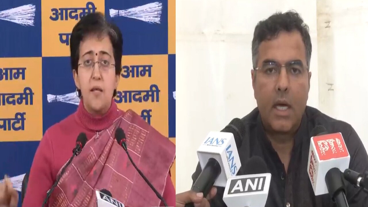 Atishi Accuses BJP Of Distributing Cash In Kejriwal’s Constituency, Parvesh Verma Denies Allegations