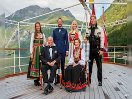 Rape, Assault Allegations: Norway's Royal Family Rocked By 'Biggest Scandal' Rape, Assault Allegations: Norway's Royal Family Rocked By 'Biggest Scandal'