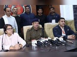 Forex मार्केट में करोड़ों की धोखाधड़ी! क्राइम ब्रांच की गिरफ्त में आया गैंग का 5वां आरोपी  Forex मार्केट में करोड़ों की धोखाधड़ी! क्राइम ब्रांच की गिरफ्त में आया गैंग का 5वां आरोपी