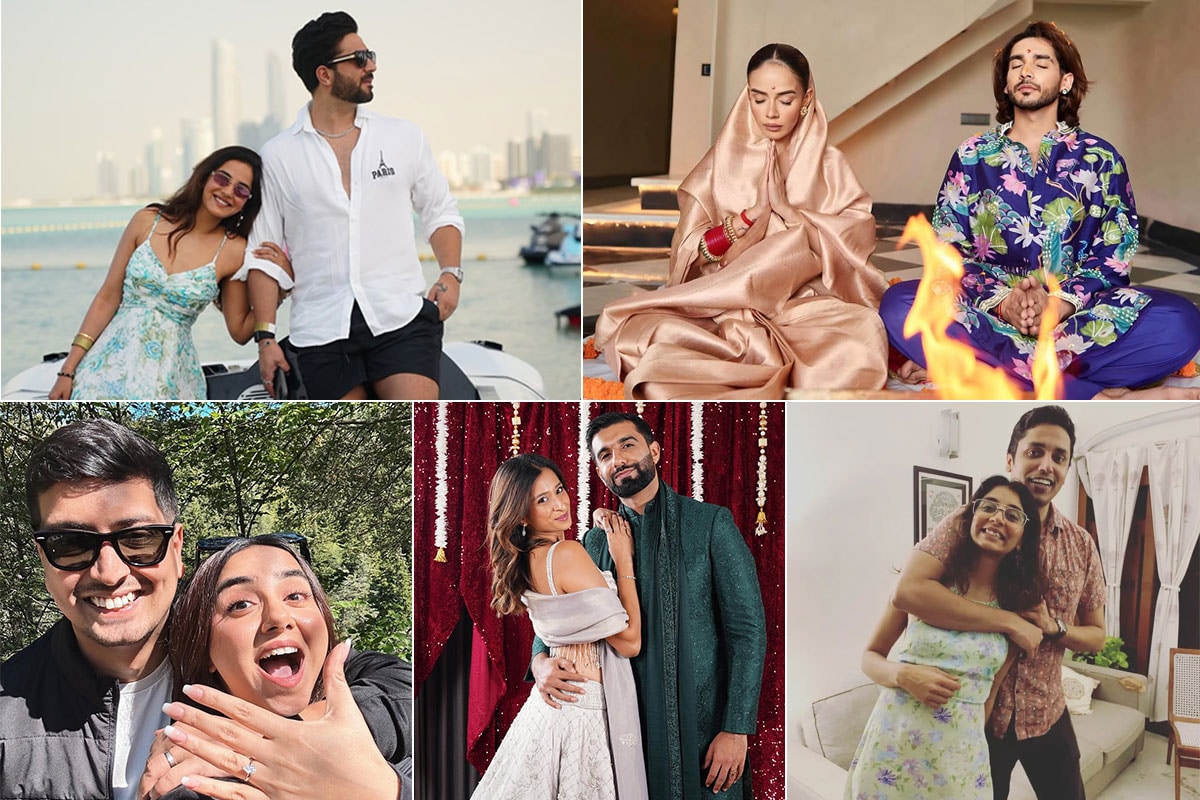 Influencer Couples We Want to See Married in 2025