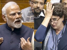 'लगा मैथ्स का डबल पीरियड चल रहा...' PM मोदी के भाषण पर प्रियंका गांधी 'लगा मैथ्स का डबल पीरियड चल रहा...' PM मोदी के भाषण पर प्रियंका गांधी