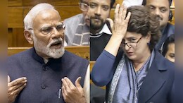 "Felt Like Double Period Of Maths": Priyanka Gandhi On PM Modi's Lok Sabha Speech