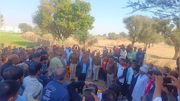 CM भजनलाल की सुरक्षा में तैनात हेड कॉन्स्टेबल की एक्सीडेंट में मौत, तेज रफ्तार ट्रक ने कुचला