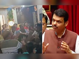 मराठी माणसाला मारहाण, आरोपी अखिलेश शुक्लाचं निलंबन; CM फडणवीसांची विधानपरिषदेत माहिती