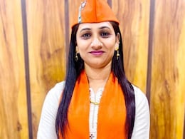 Surat BJP Leader, 34, Dies By Suicide, Had Told Colleague She Was Stressed Surat BJP Leader, 34, Dies By Suicide, Had Told Colleague She Was Stressed