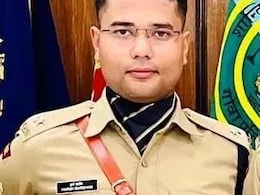 काश! वह 10 किलोमीटर... पहली पोस्टिंग पर जा रहे अपने IPS बेटे की मौत से गम में है बिहार काश! वह 10 किलोमीटर... पहली पोस्टिंग पर जा रहे अपने IPS बेटे की मौत से गम में है बिहार