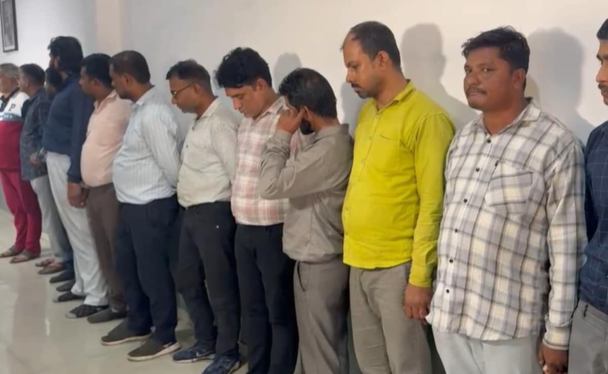 Rs 70,000 For Medical Degree: 14 Fake Doctors Arrested In Gujarat