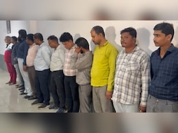 Rs 70,000 For Medical Degree: 14 Fake Doctors Arrested In Gujarat Rs 70,000 For Medical Degree: 14 Fake Doctors Arrested In Gujarat