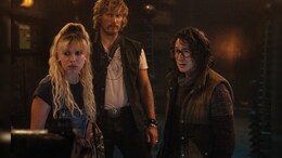 <i>The Electric State</i> Trailer: Into The World Of Robots Vs Humanity With The Russo Brothers, Millie Bobby Brown, And Chriss Patt