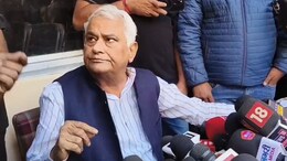 Rajasthan Politics: किरोड़ी लाल मीणा भड़के, बोले- मेरी सरकार में मेरे ही खिलाफ मामला दर्ज हुआ, CI कविता पर अभी तक कार्रवाई नहीं