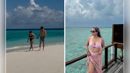 In Fabulous Swim Sets And Floral Dresses, Aaliyah Kashyap Was Honeymoon-Ready In Style