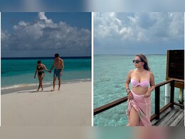 In Fabulous Swim Sets And Floral Dresses, Aaliyah Kashyap Was Honeymoon-Ready In Style