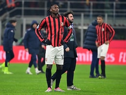 AC Milan Flop For 125th Birthday With Genoa Stalemate, Fiorentina Lose