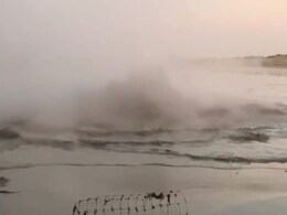 Rajasthan: क्‍यों जमीन से अचान‍क न‍िकलने लगा पानी, भू-जल वैज्ञान‍िक ने बताई वजह 