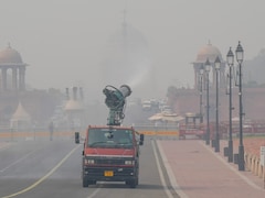 Delhi's Nov PM 2.5 Level Reaches Highest Monthly Average In 8 Years: Report