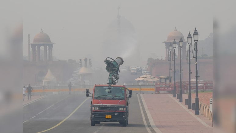 Rekha Gupta Presses Neighbouring States For Urgent Joint Action On Delhi Air