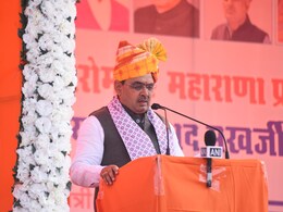 भीलवाड़ा और शाहपुरा में CM की सभा, मुख्यमंत्री भजनलाल बोले- युवा तैयारी करें रोजगार देने की गारंटी हमारी, आने वाली है बंपर बहाली भीलवाड़ा और शाहपुरा में CM की सभा, मुख्यमंत्री भजनलाल बोले- युवा तैयारी करें रोजगार देने की गारंटी हमारी, आने वाली है बंपर बहाली