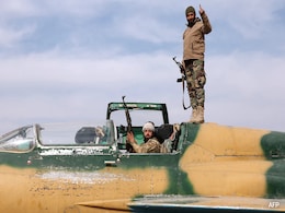 After Aleppo and Hama, Syrian Rebels Capture Another Key City After Aleppo and Hama, Syrian Rebels Capture Another Key City