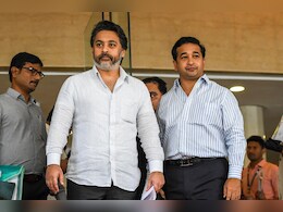 Nilesh Rane : आजच्या जगात नितेश राणे सारखा भाऊ मिळणं कठीण - निलेश राणे Nilesh Rane : आजच्या जगात नितेश राणे सारखा भाऊ मिळणं कठीण - निलेश राणे