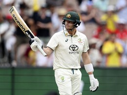 Steve Smith Joins Ricky Ponting, Don Bradman In Elusive Test Record At MCG