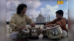 "<i>Wah Taj</i>": The Story Behind Ustad Zakir Hussain's Timeless Tea Ad Campaign