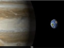 Earth Aligns Between Sun And Jupiter For Spectacular December 7 Event Earth Aligns Between Sun And Jupiter For Spectacular December 7 Event
