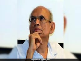 Ecologist Madhav Gadgil Receives UN's Highest Environmental Honour Ecologist Madhav Gadgil Receives UN's Highest Environmental Honour