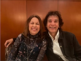 कौन हैं जाकिर हुसैन की पत्नी एंटोनिया? कैसे हुई थी तबला वादक से शादी, ऐसी है उनकी प्रेम कहानी