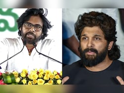 Family Tragedy Brings Together Allu Arjun, Pawan Kalyan