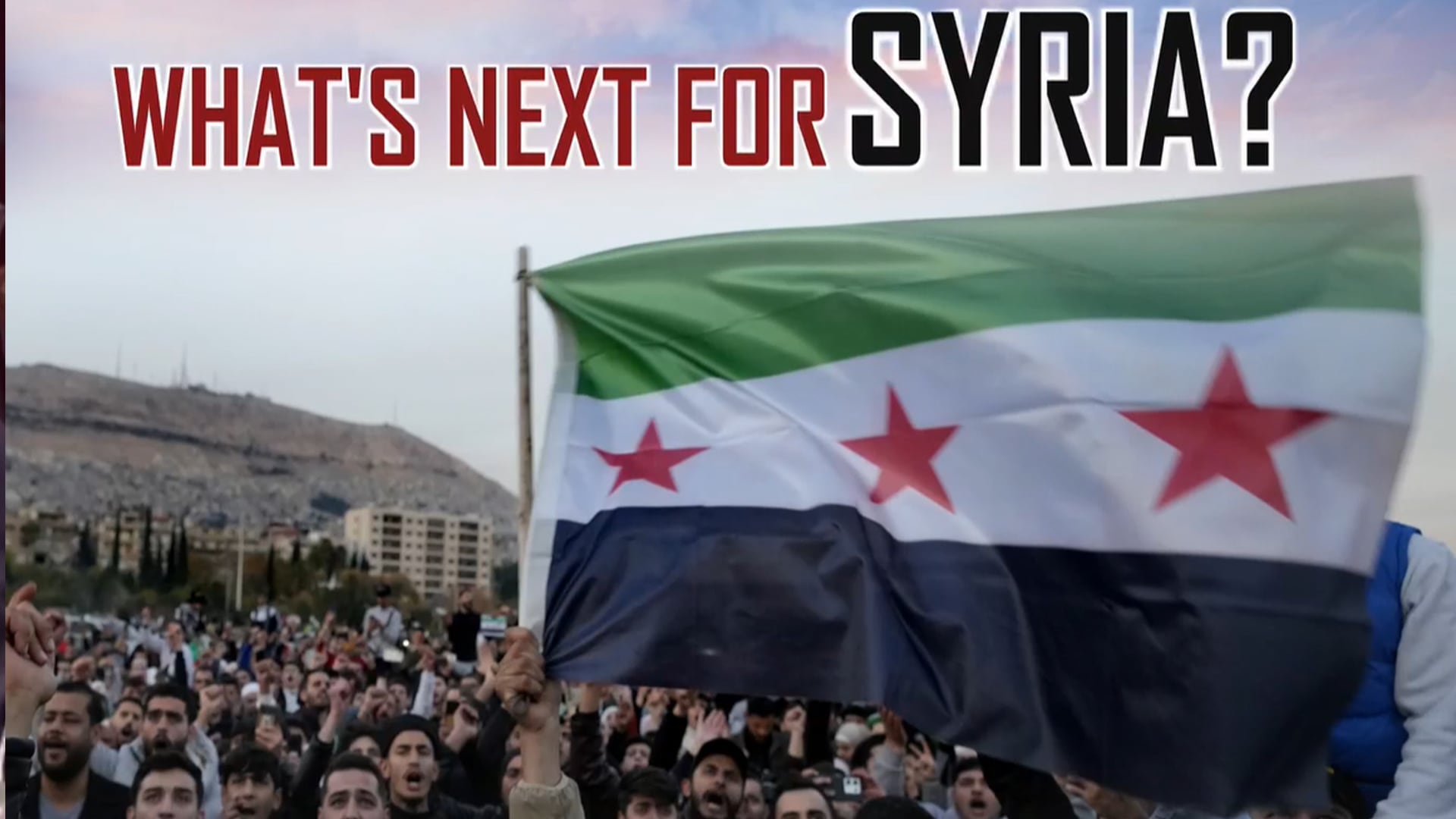 Bashar Al-Assad Fall: Will A New Syria Rise?