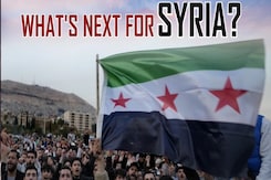 Bashar Al-Assad Fall: Will A New Syria Rise? Bashar Al-Assad Fall: Will A New Syria Rise?