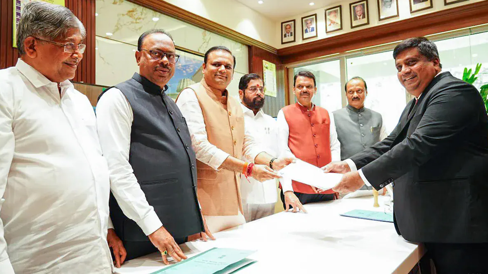 BJP's Rahul Narwekar To Be Elected Unopposed As Maharashtra Assembly Speaker