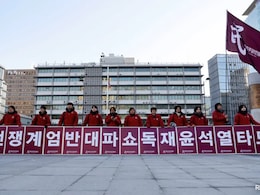 Explained: Why South Korea Lawmakers Are Demanding President's Impeachment