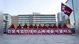 Opinion | After Six Hours Of Turmoil, What Next For South Korea?